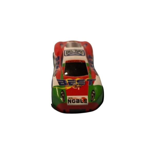 JurciCat Pull Back Racing Toy Car Multi-Color Die-Cast Mini Car - Picture 2 of 2